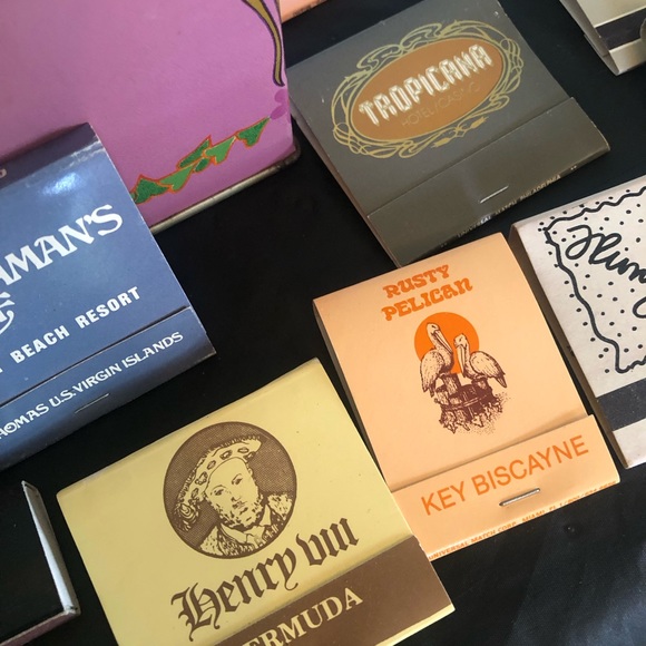 World Trade Center Vintage matches Windows on the World; Rainbow Room & more - Picture 7 of 10